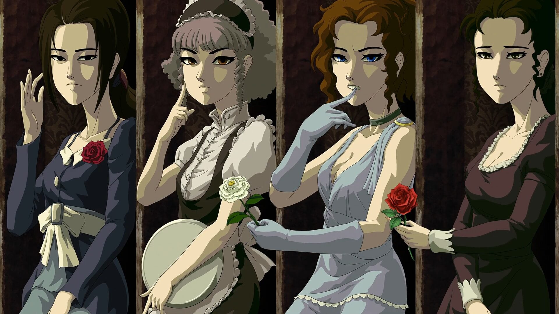 Rose & Camellia Collection ‘Online Battle Mode’ update launches June 22