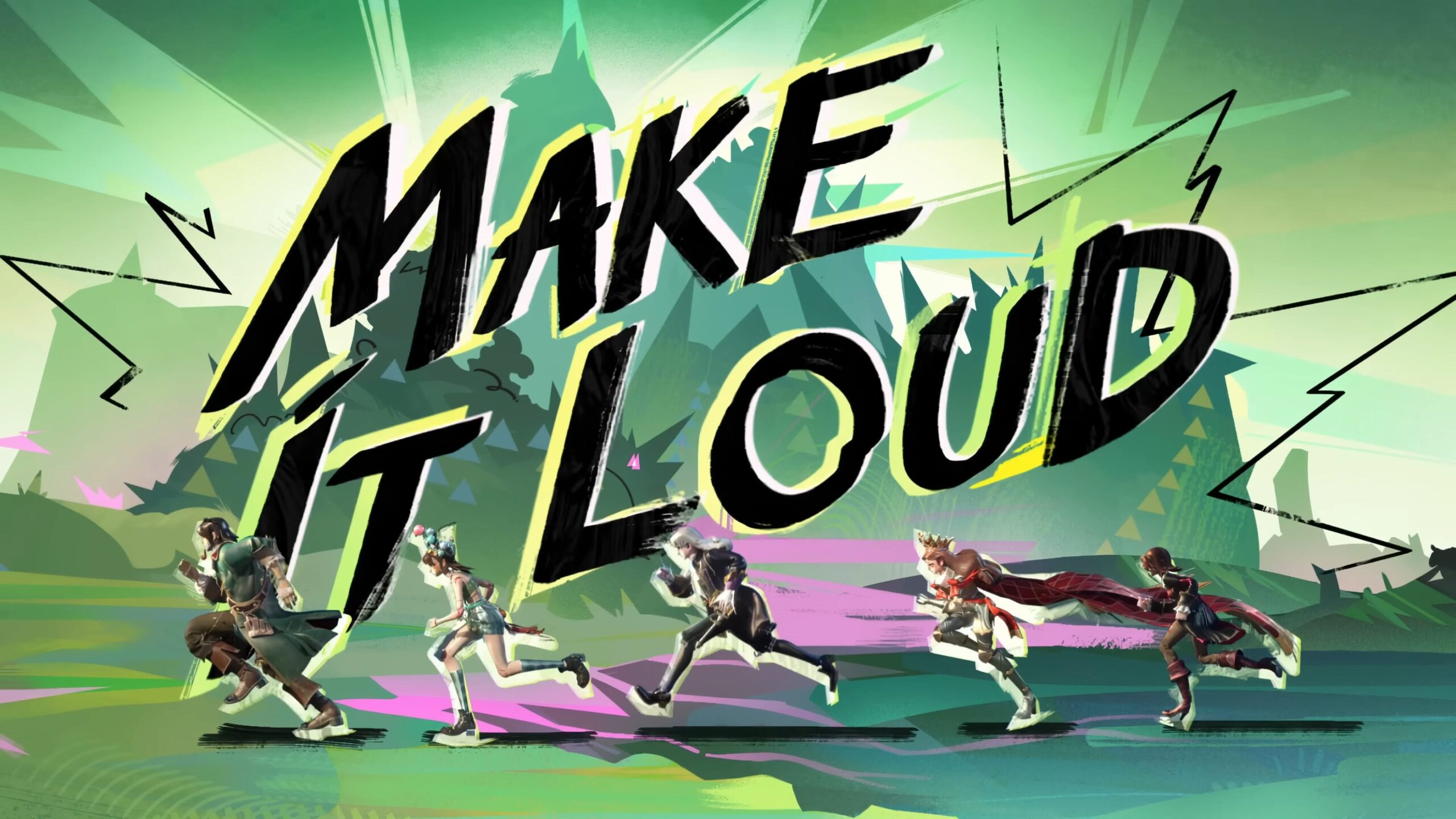 Sea of Remnants ‘Make It Loud’ trailer
