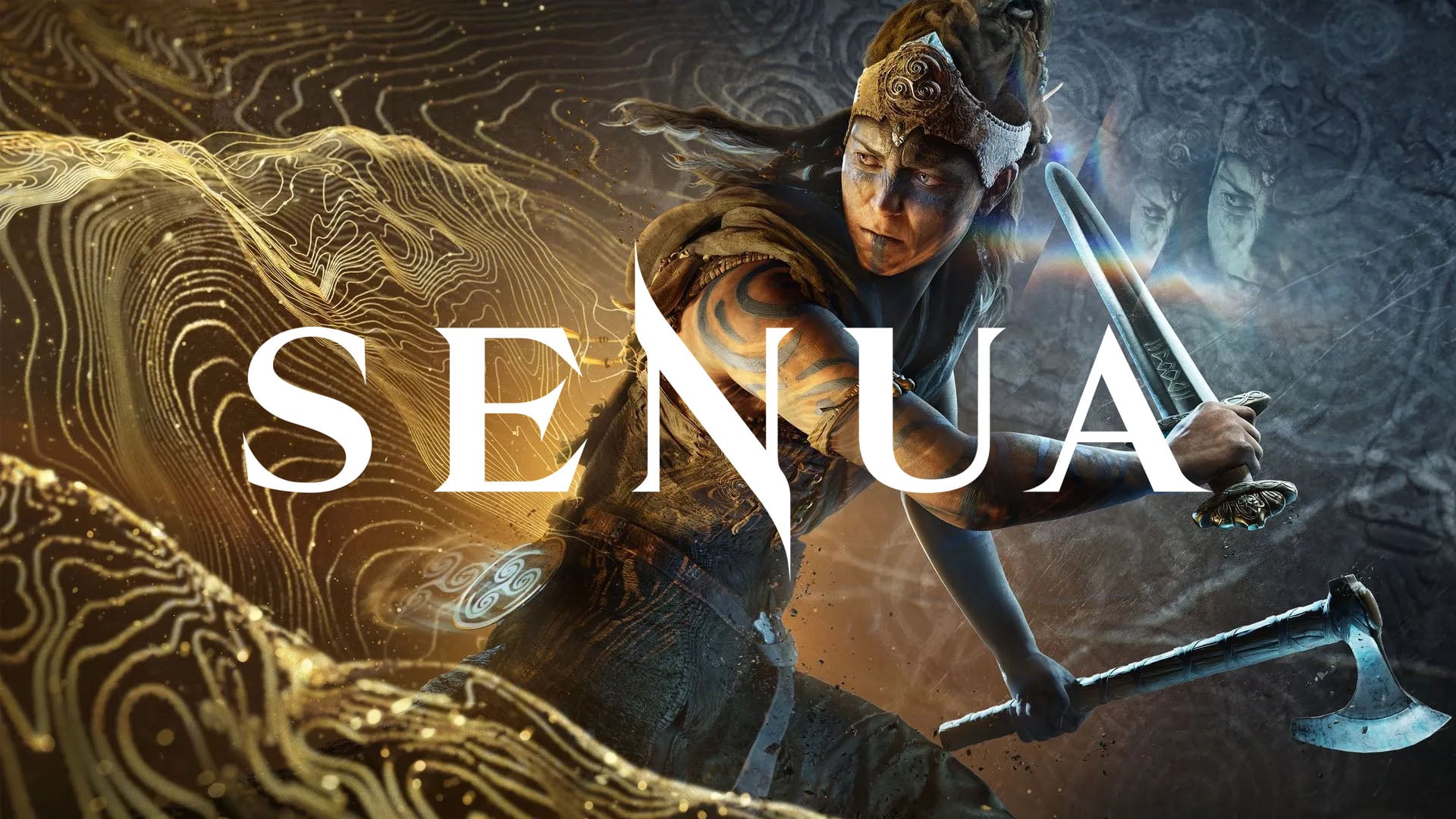 Senua announced for PS5, Xbox Series, and PC – action adventure game set in Hellblade universe
