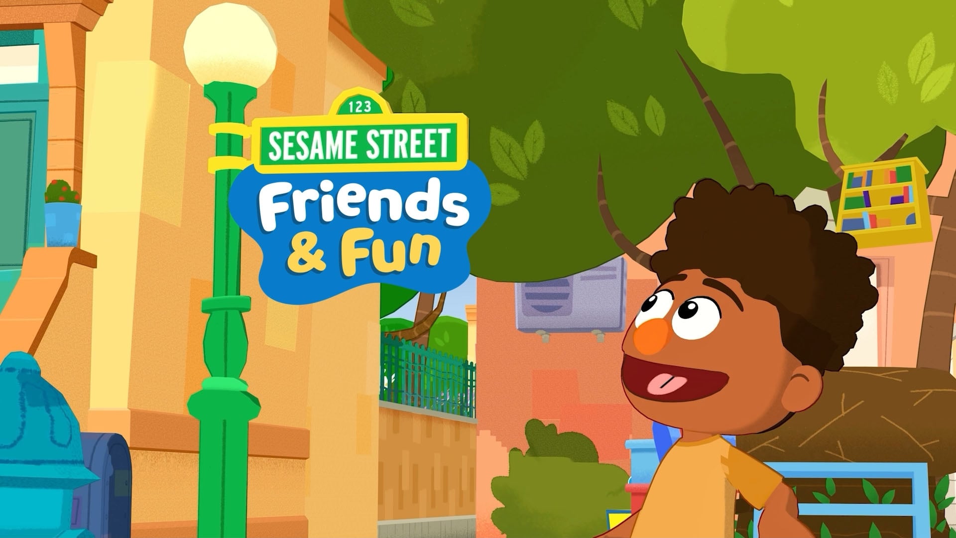 3D narrative adventure game Sesame Street: Friends & Fun announced for PS5, Xbox Series, PS4, Switch, and PC