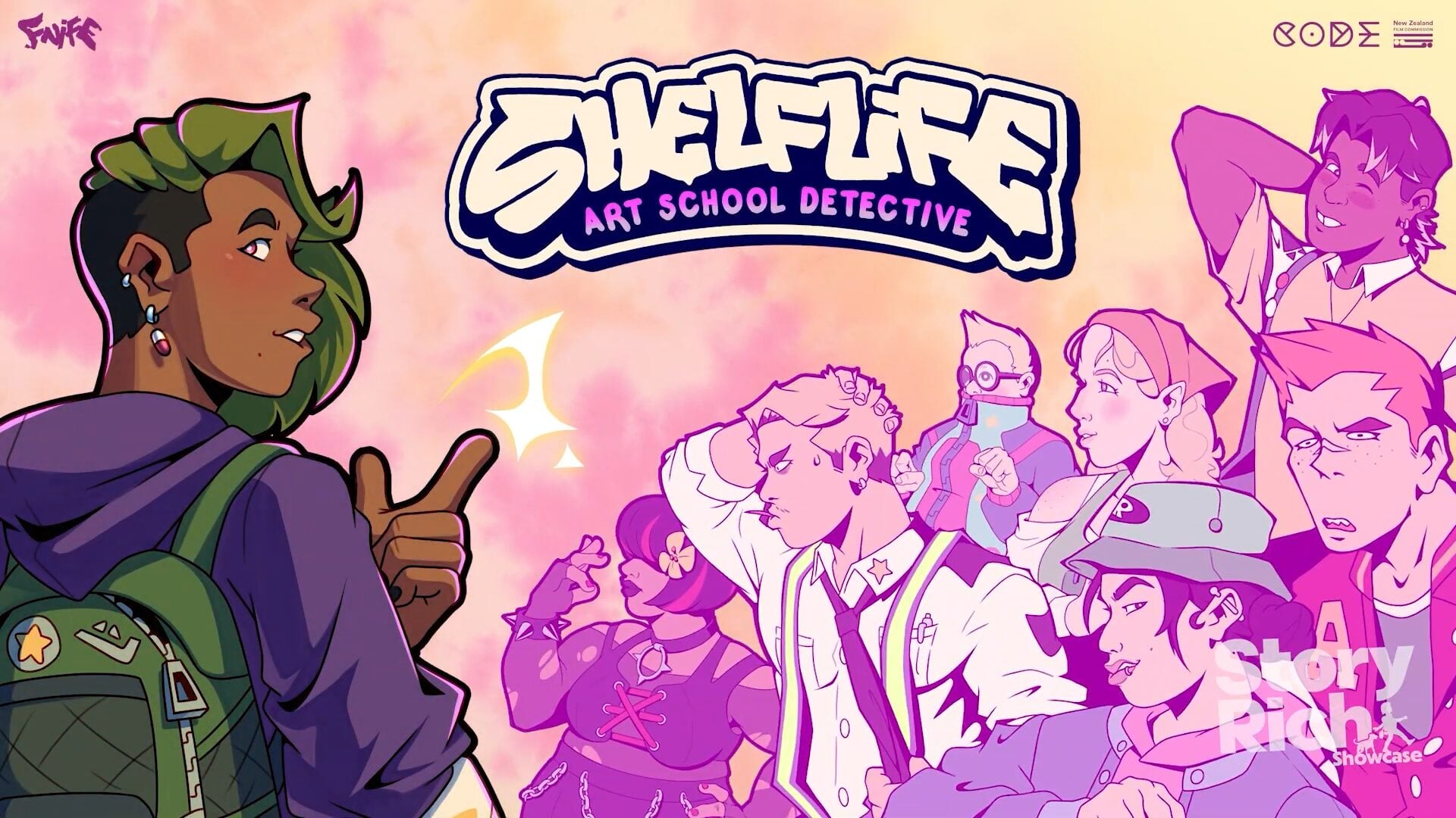 ShelfLife: Art School Detective adds PS5, Xbox Series, and Switch versions