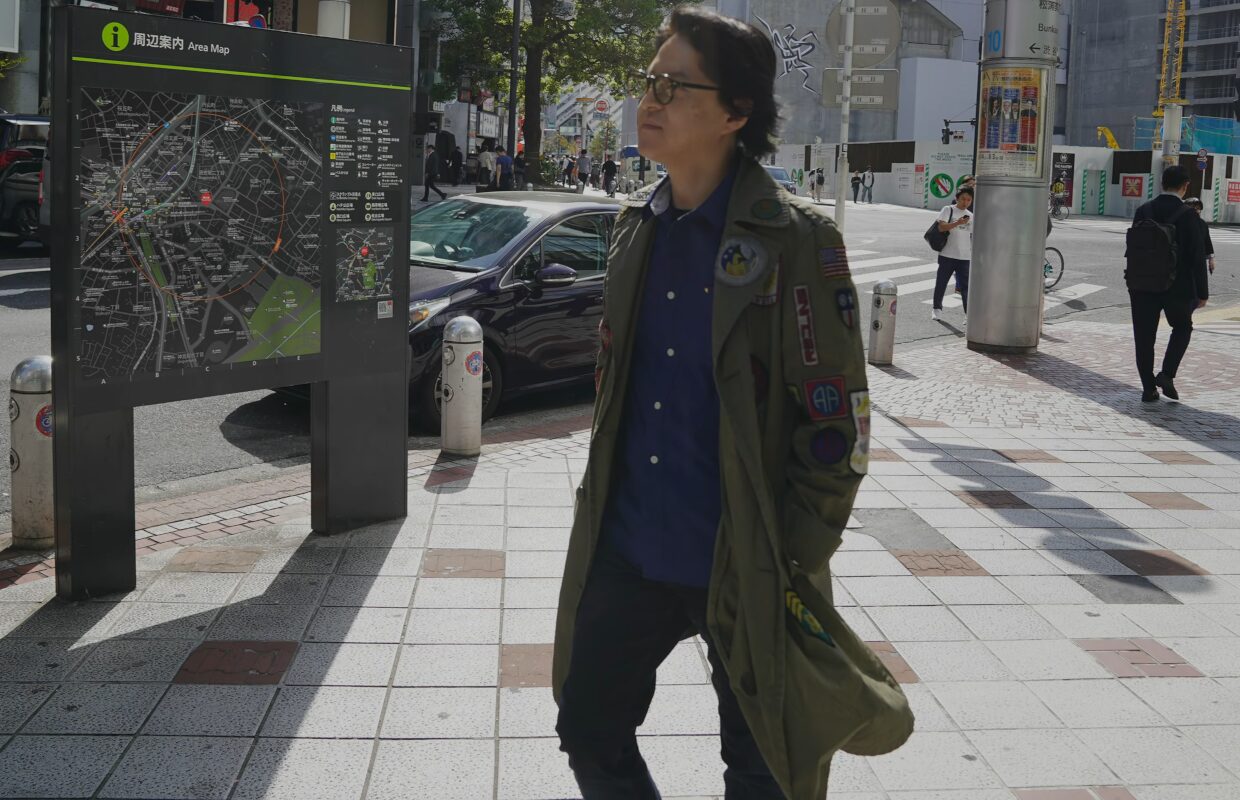 Masakazu Arai steps down from Shibuya Scramble Stories project