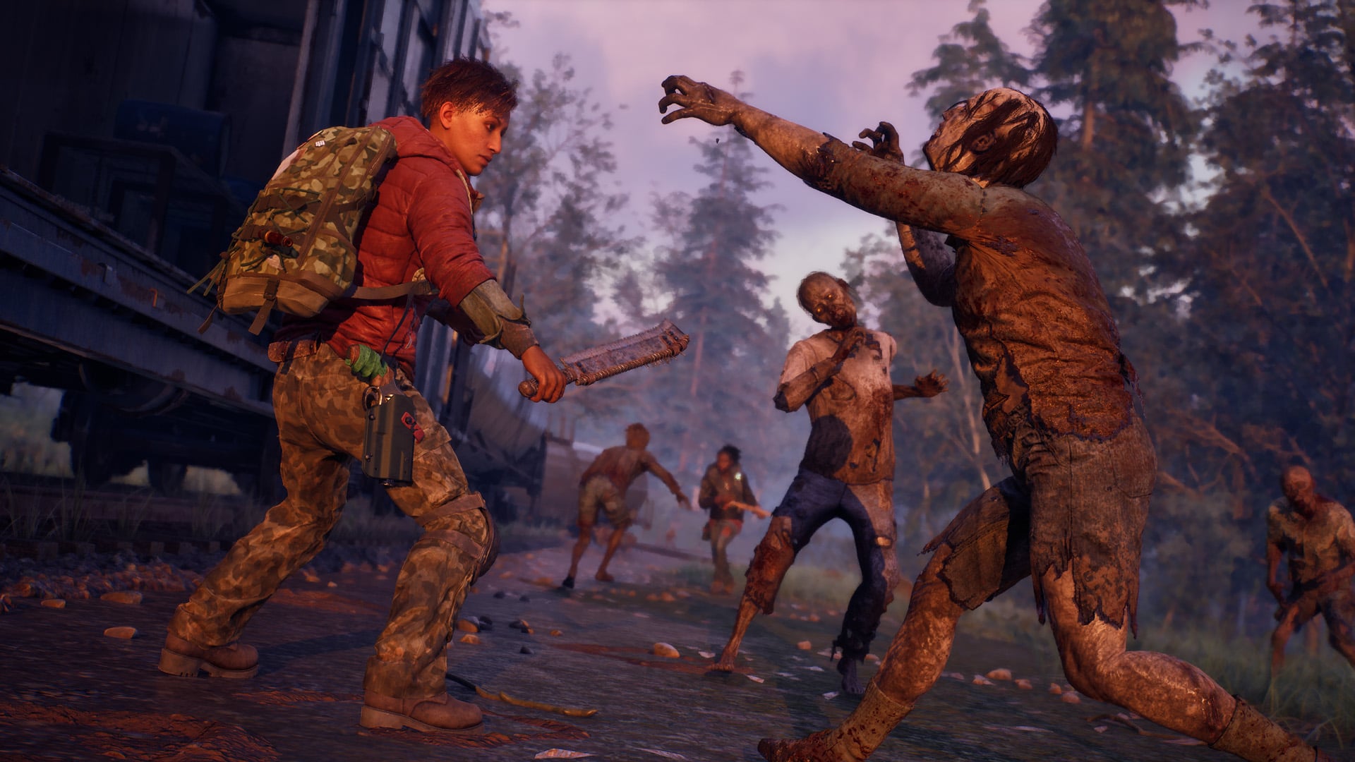 State of Decay 3 adds PS5 version, launches in 2027