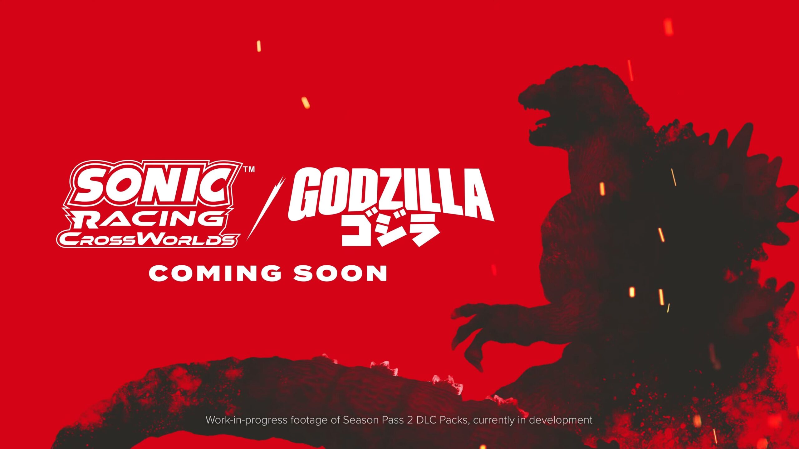 Sonic Racing: CrossWorlds future DLC packs and SONIC PICO PARK announced