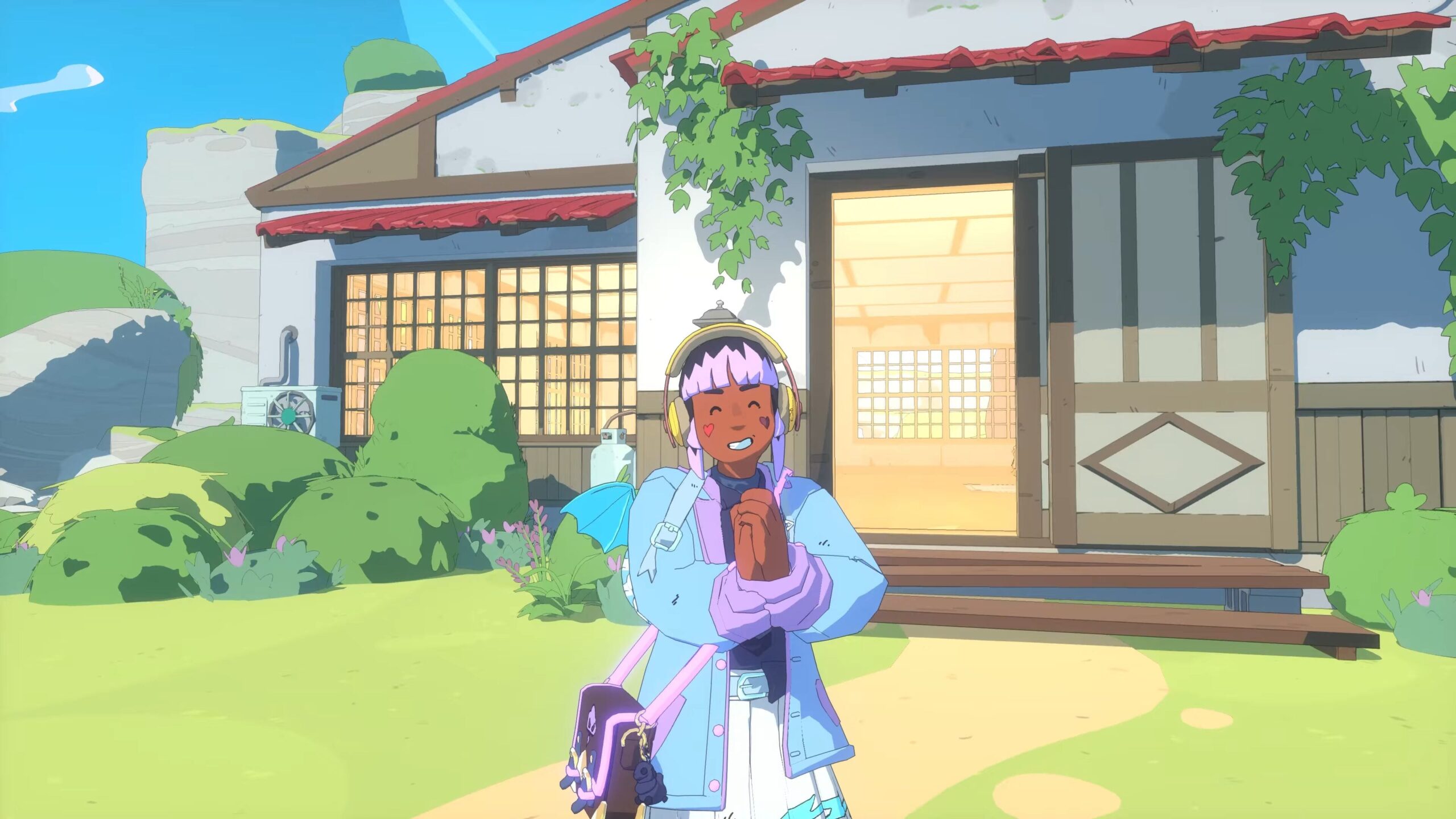Spirit Crossing PC open beta test now available