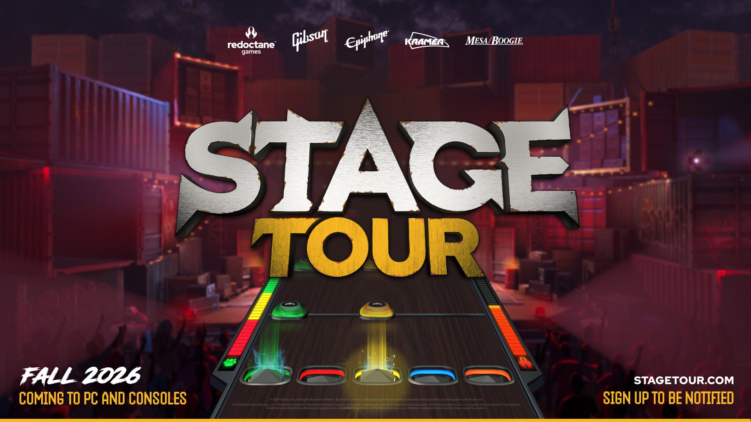 Stage Tour ‘Developer Spotlight’ trailer, latest details