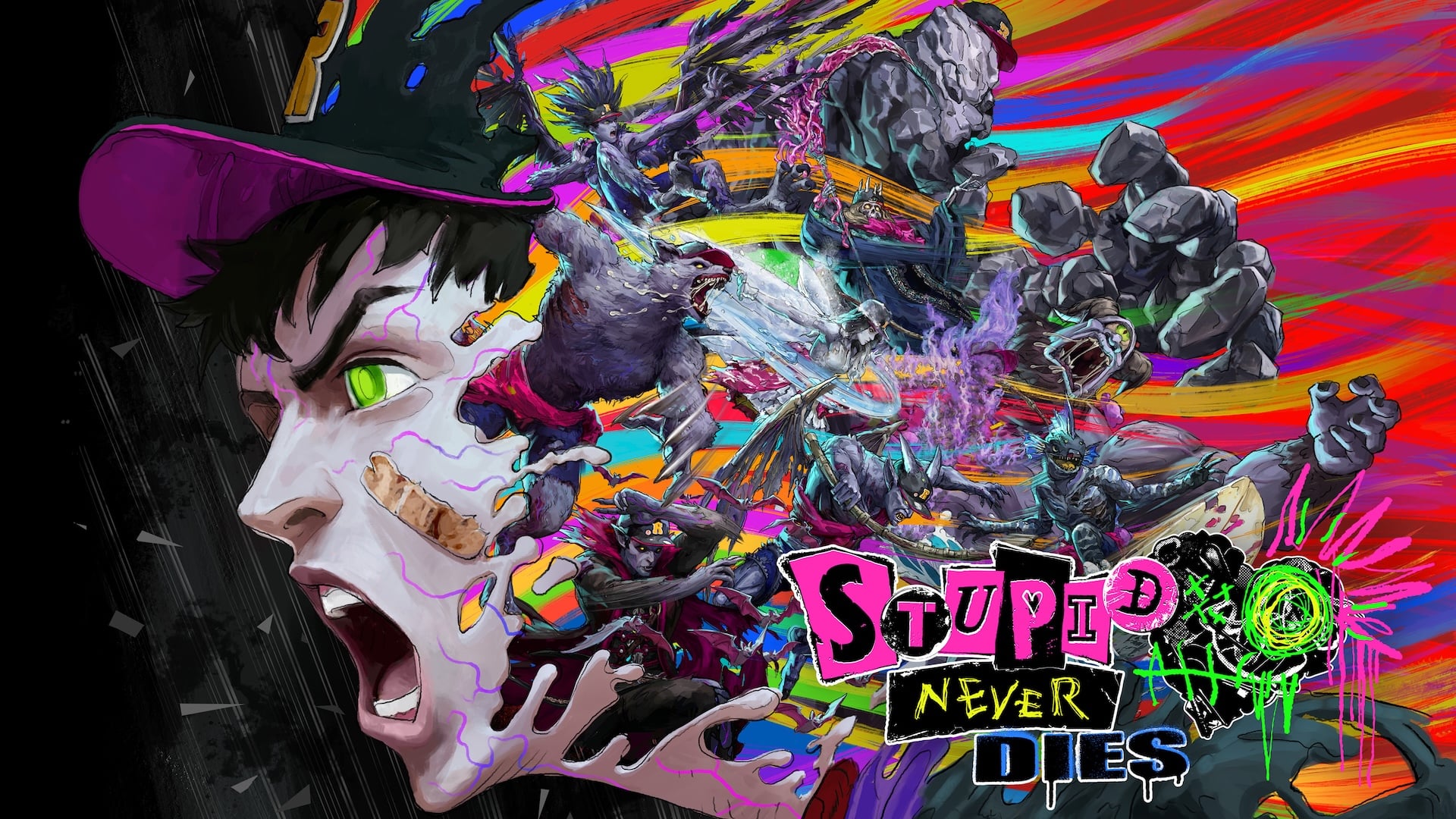 Single-Player 3D Action RPG Stupid Never Dies Drops on Steam in Fall 2026