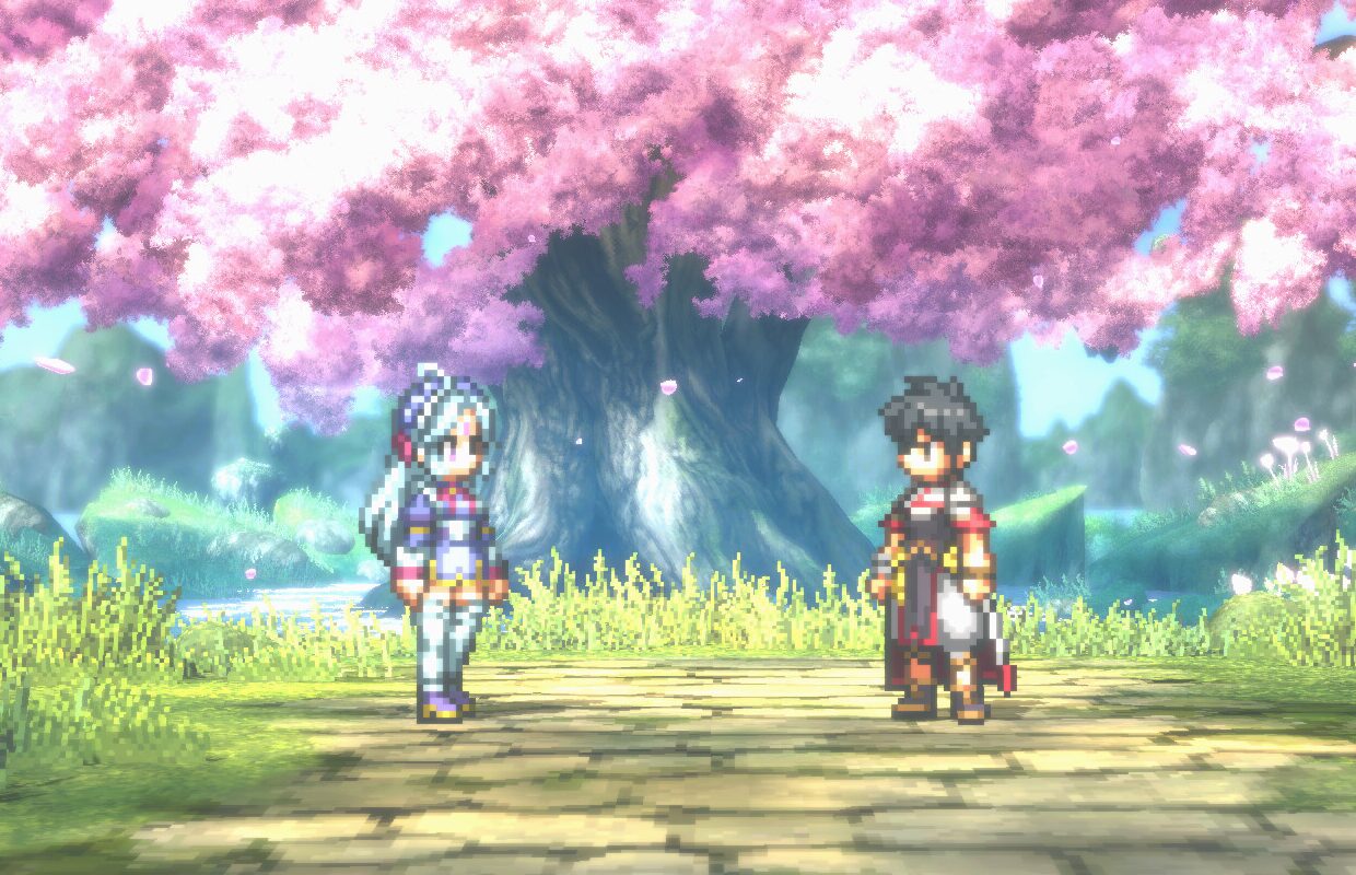 Suikoden Star Leap releases first for mobile in Japan, followed with international mobile & global PC Steam