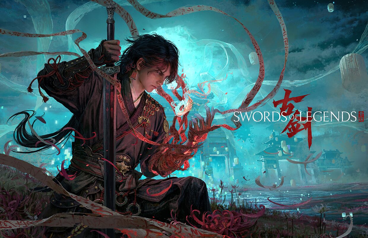 Swords of Legends gameplay trailer shows off a boss fight and creature-summoning moves