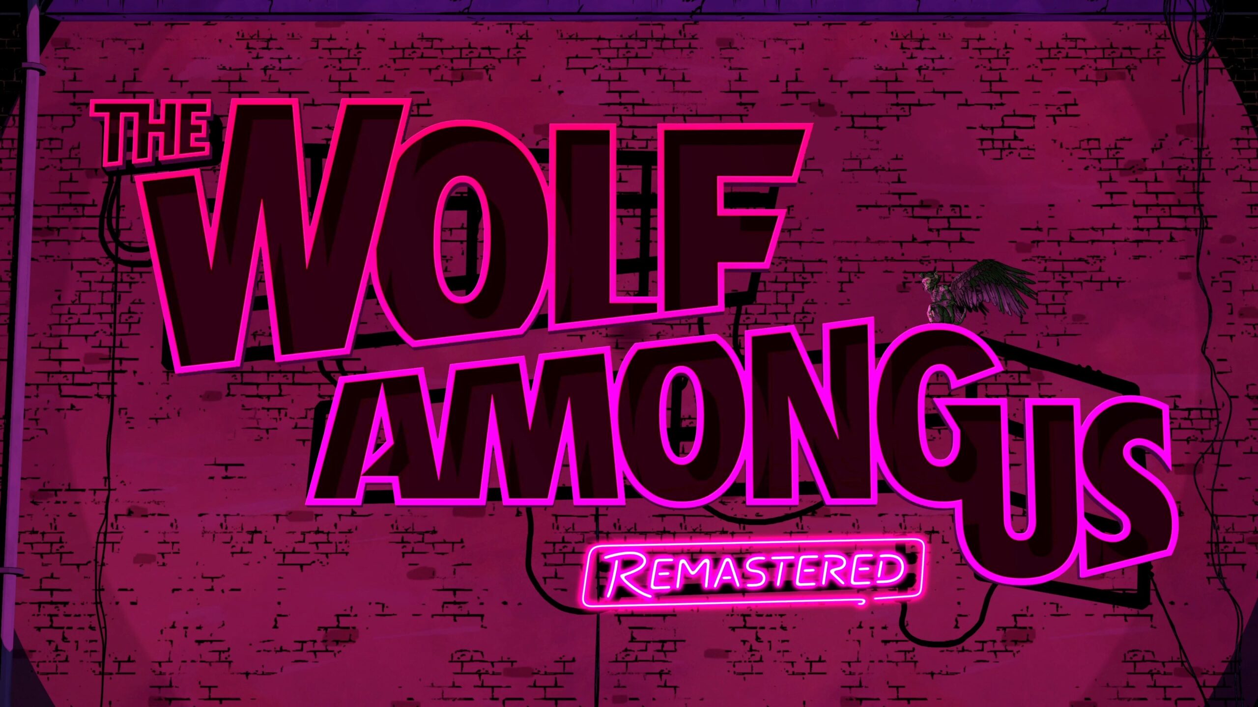 The Wolf Among Us Remastered announced for PS5, Xbox Series, Switch 2, Xbox One, Switch, and PC