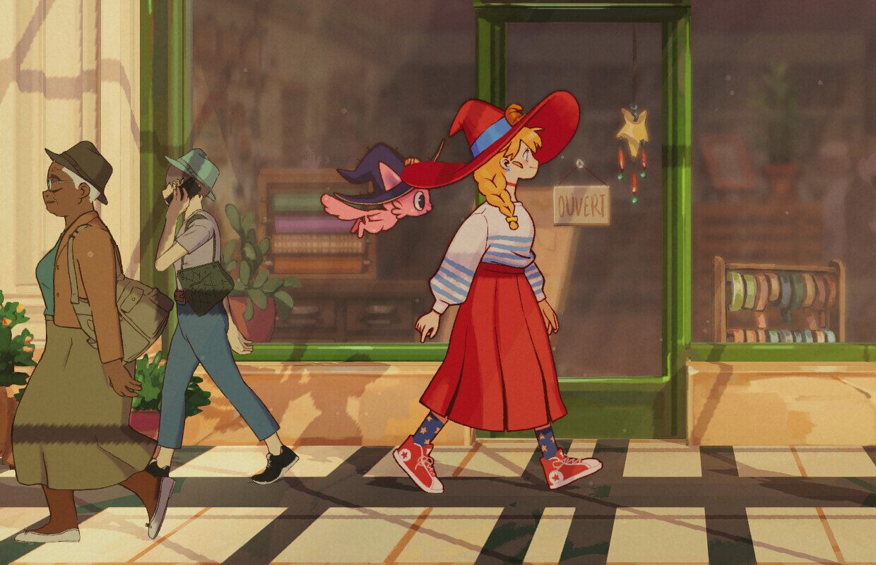 The Witch’s Bakery release date confirmed on August 20