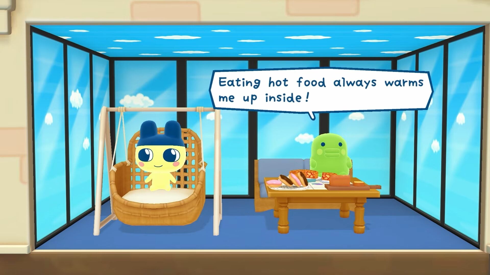Tamagotchi Plaza ‘Resort’ update now available