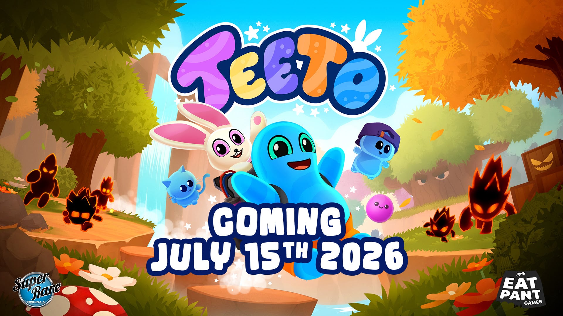 Teeto adds Switch 2 version, launches July 15