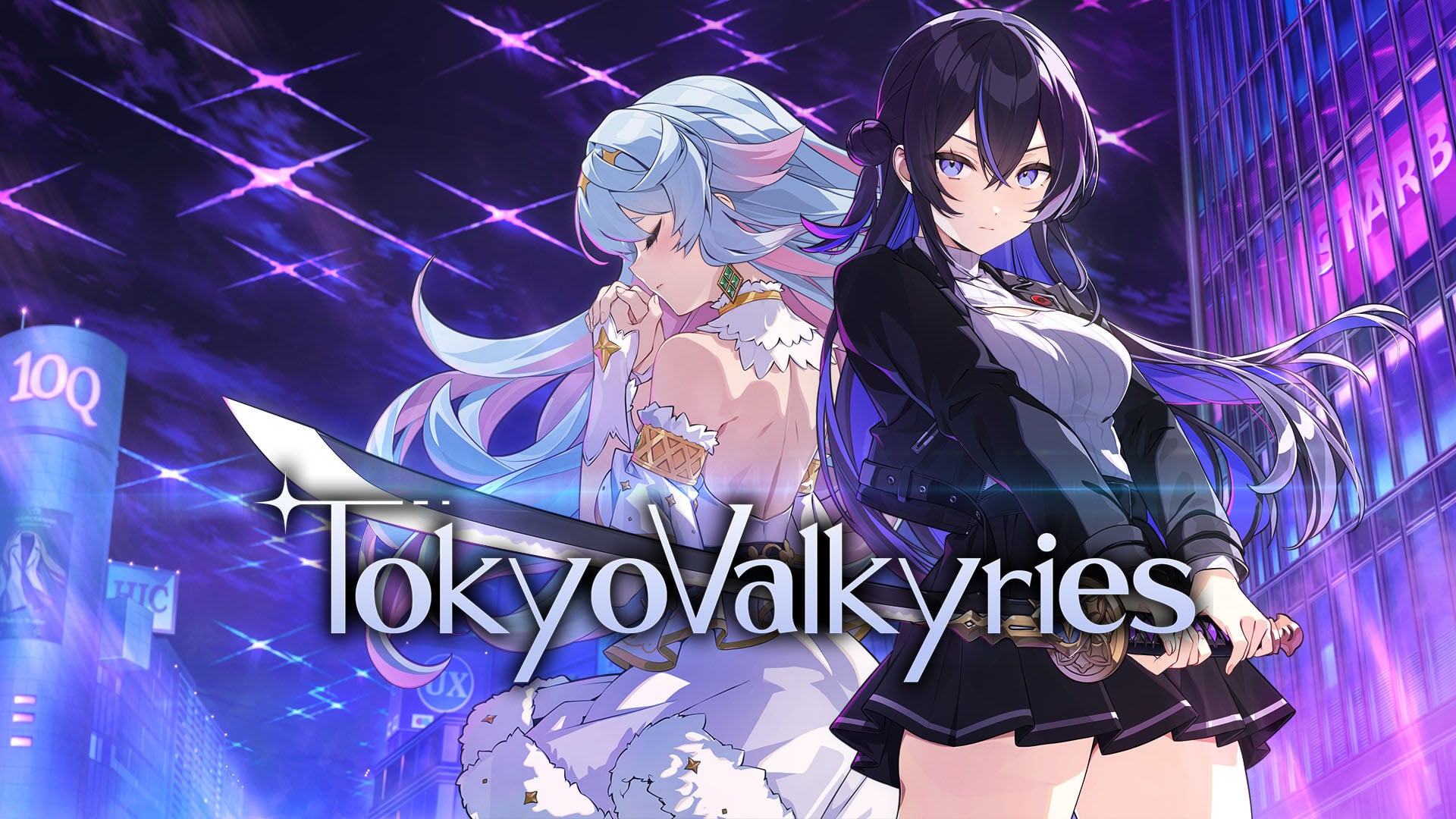 Tokyo Valkyries launches July 9