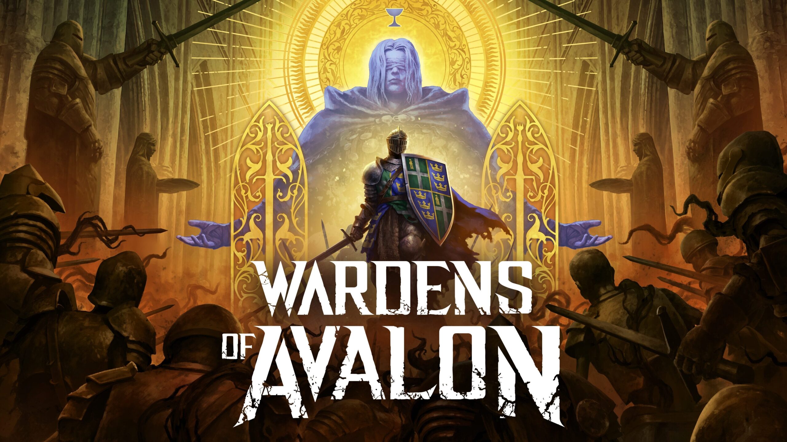 Co-op top-down action RPG Wardens of Avalon announced for PC