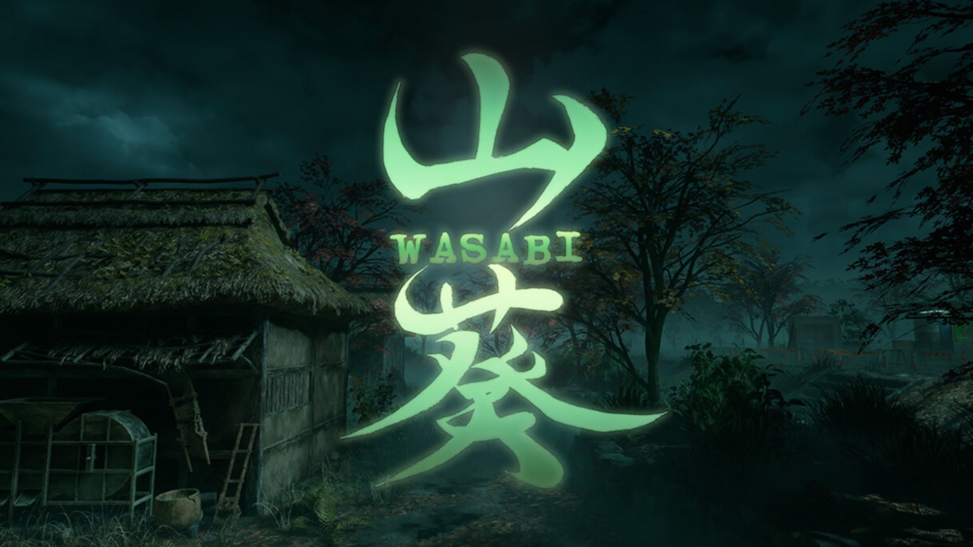 ‘Japanese psycho-thriller’ game Wasabi announced for PC