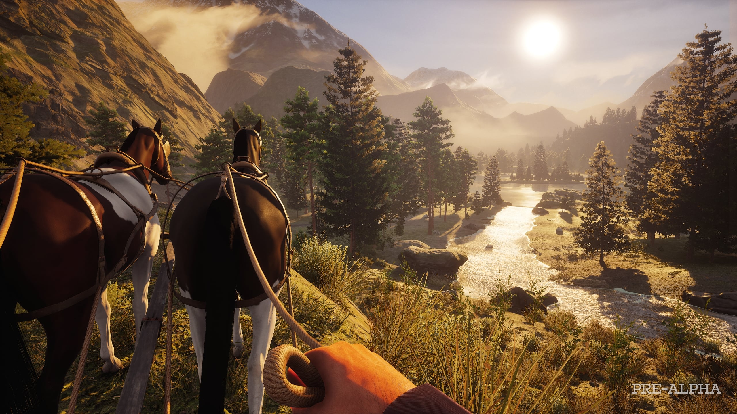 Westlanders launches in Early Access for PC in early 2027