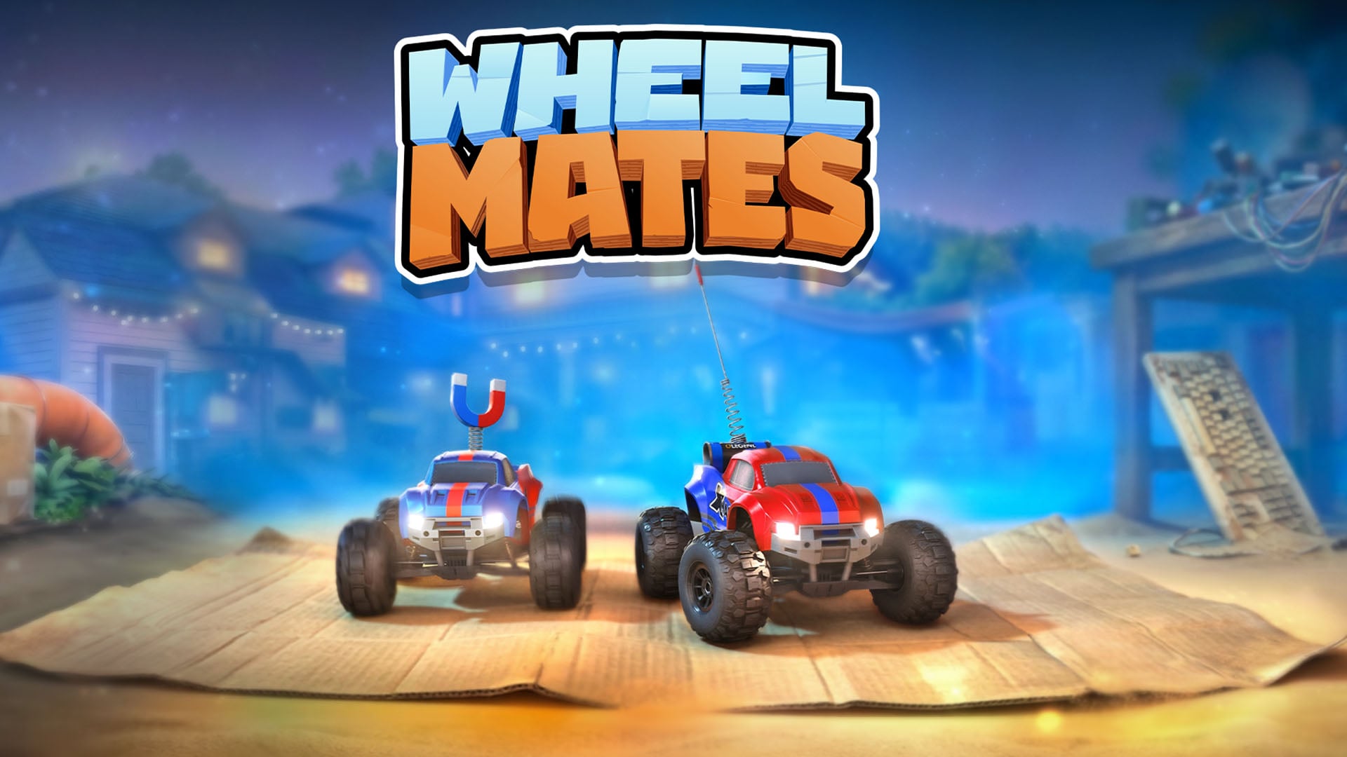 WheelMates for PC launches September 7