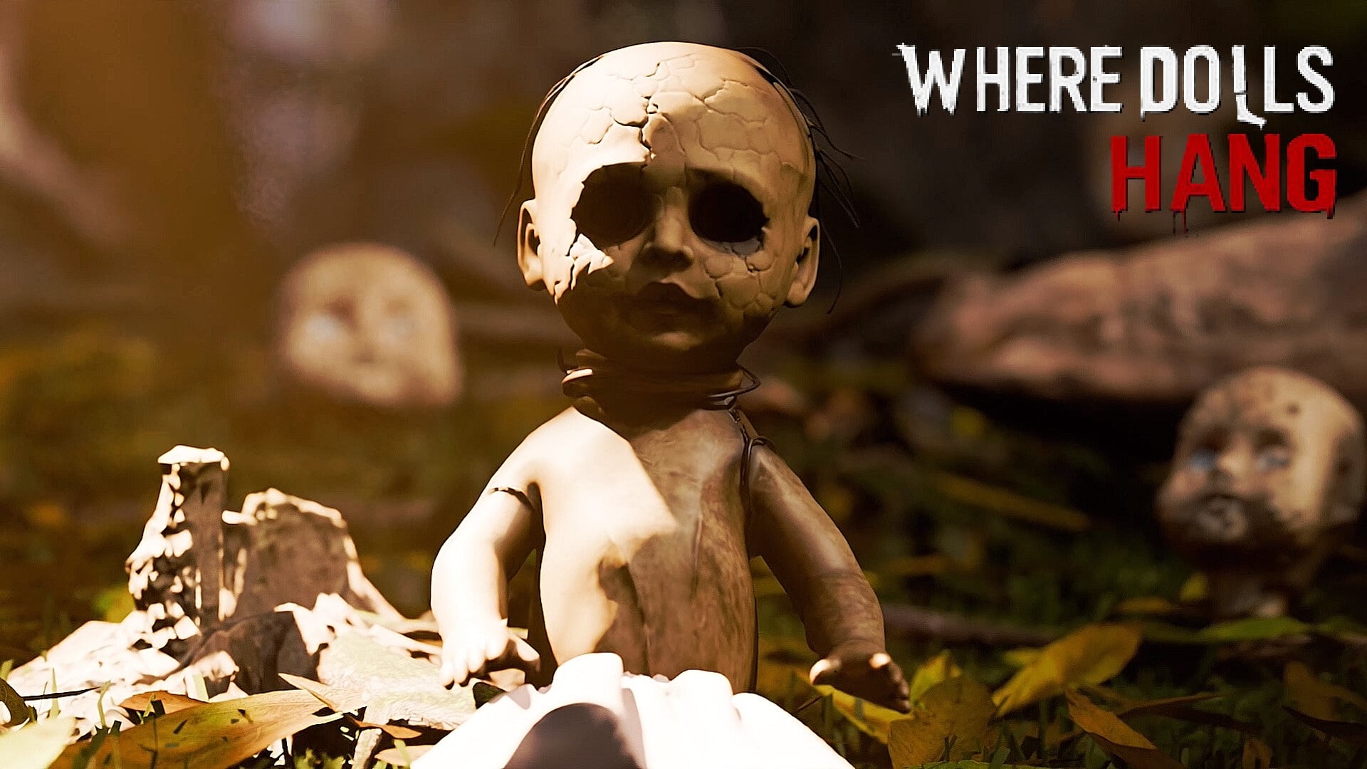 Where Dolls Hang Is a Psychological Survival Horror Game Coming to PC