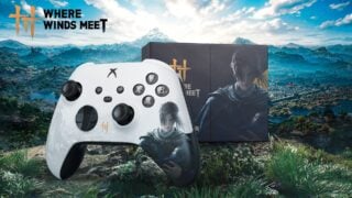 Where Winds Meet now available for Xbox Series