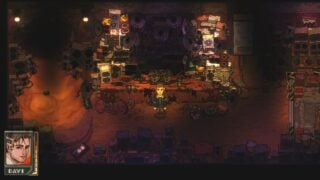 ‘Cassette futuristic’ pixel art CRPG Wind Up Deadman to be published by NEOWIZ