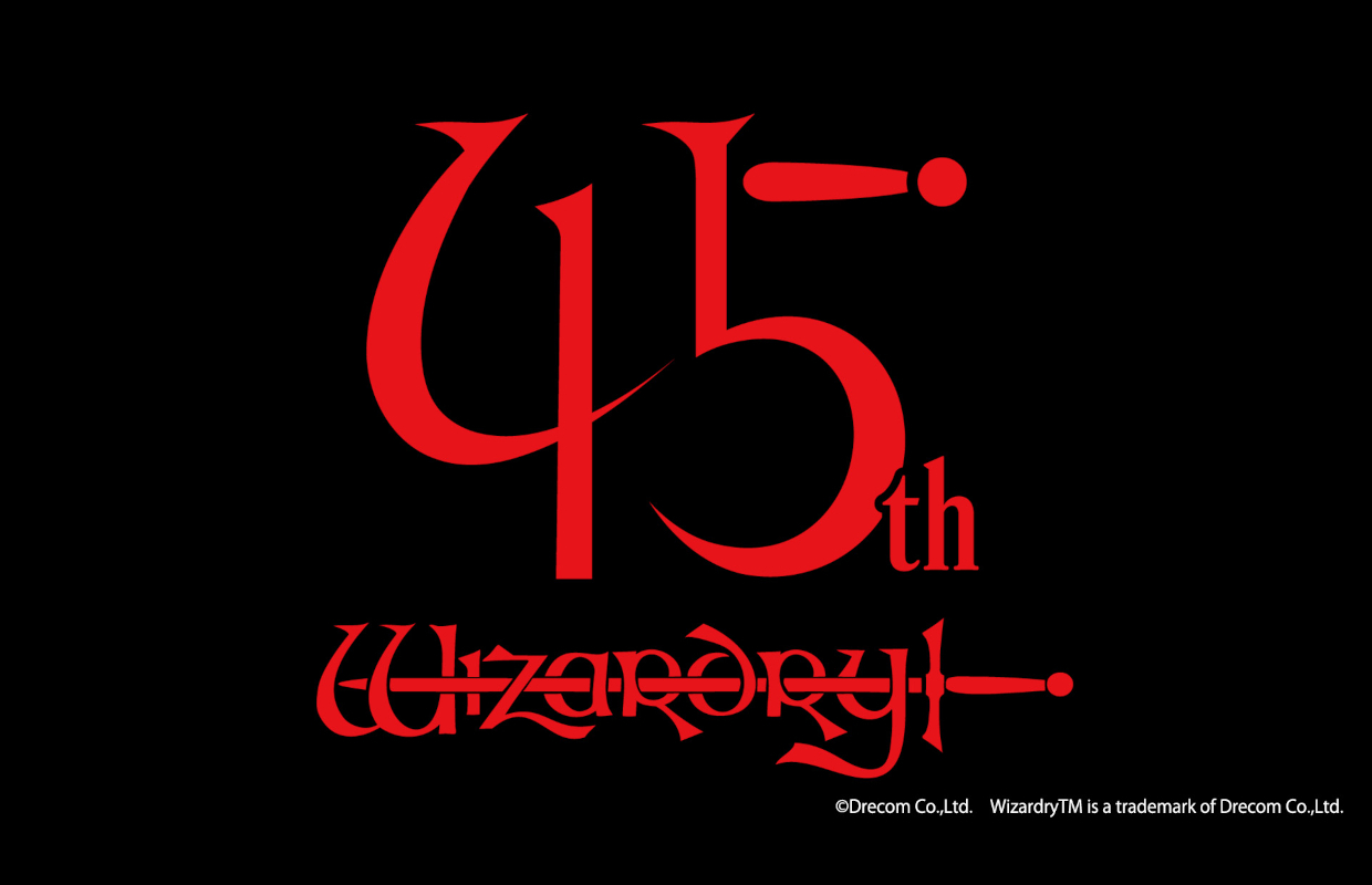 Drecom opens Wizardry 45th anniversary website and YouTube channel