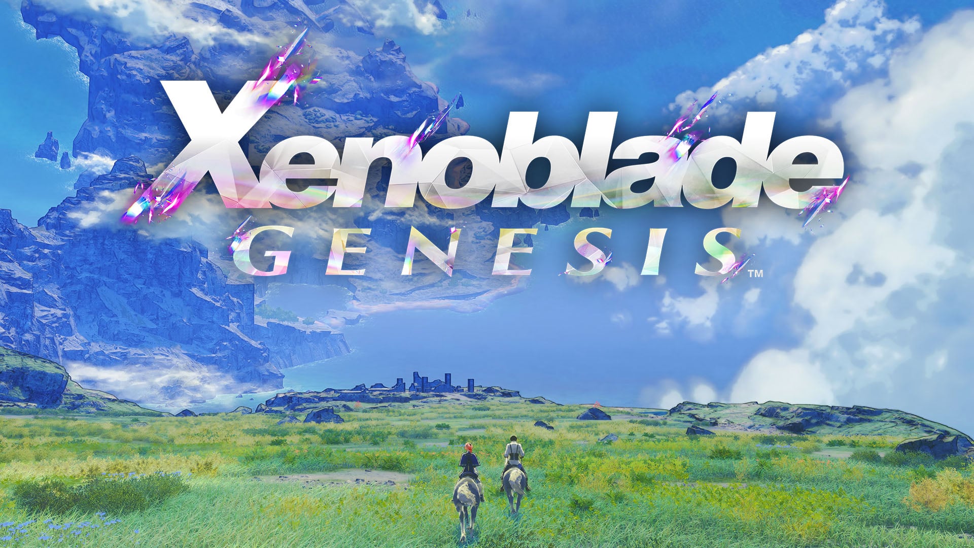 Xenoblade Genesis announced for Switch 2