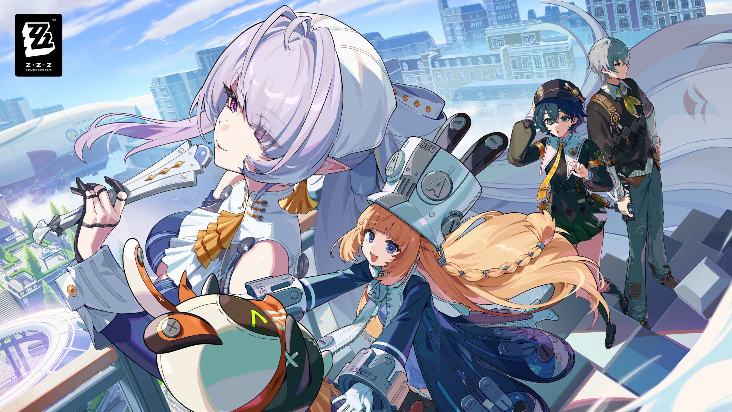 Zenless Zone Zero version 3.0 update ‘A Sleepwalker’s Confession’ launches June 17 alongside Steam version