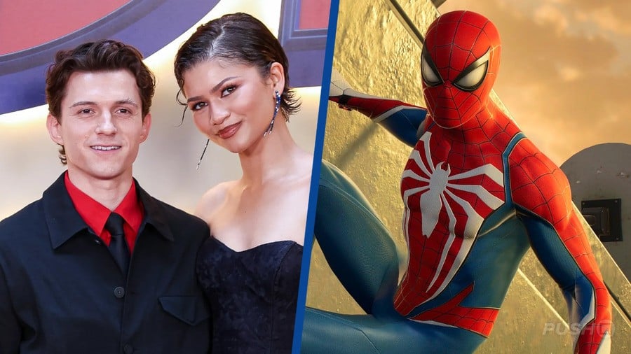 ‘Absolutely Sensational’: Tom Holland and Zendaya Love the Marvel’s Spider-Man Games