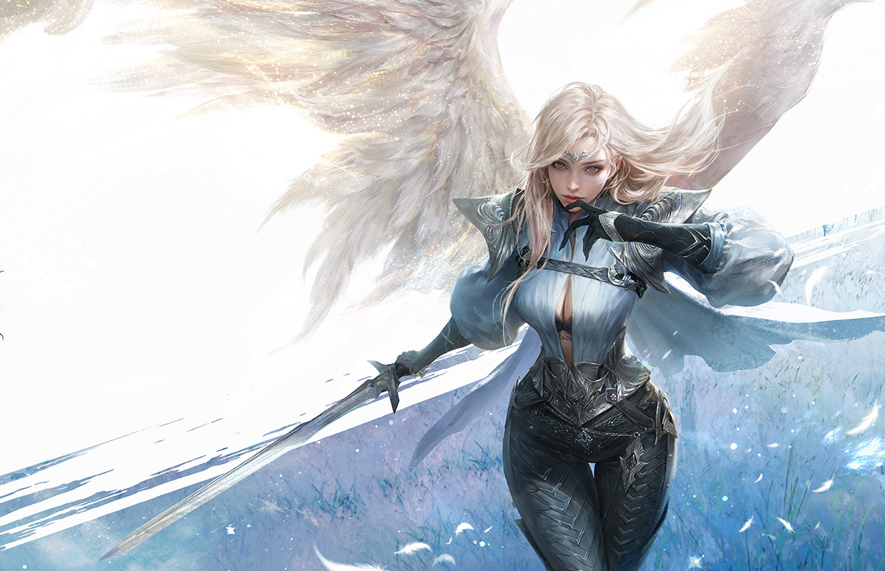 Aion 2 aims to usher in a new era for MMOs with its visuals and gameplay – SGF Preview