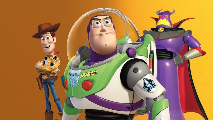 All the Best Toy Story Games Are Coming Back with Retro Revivals on PS5