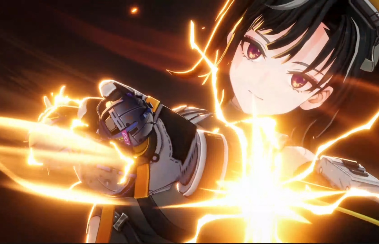 Cyberpunk anime-inspired roguelite action RPG Aether Dawn announced for mobile and PC