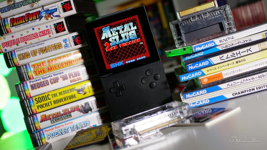 Analogue Pocket’s Adapter Set Is Back In Stock This Week