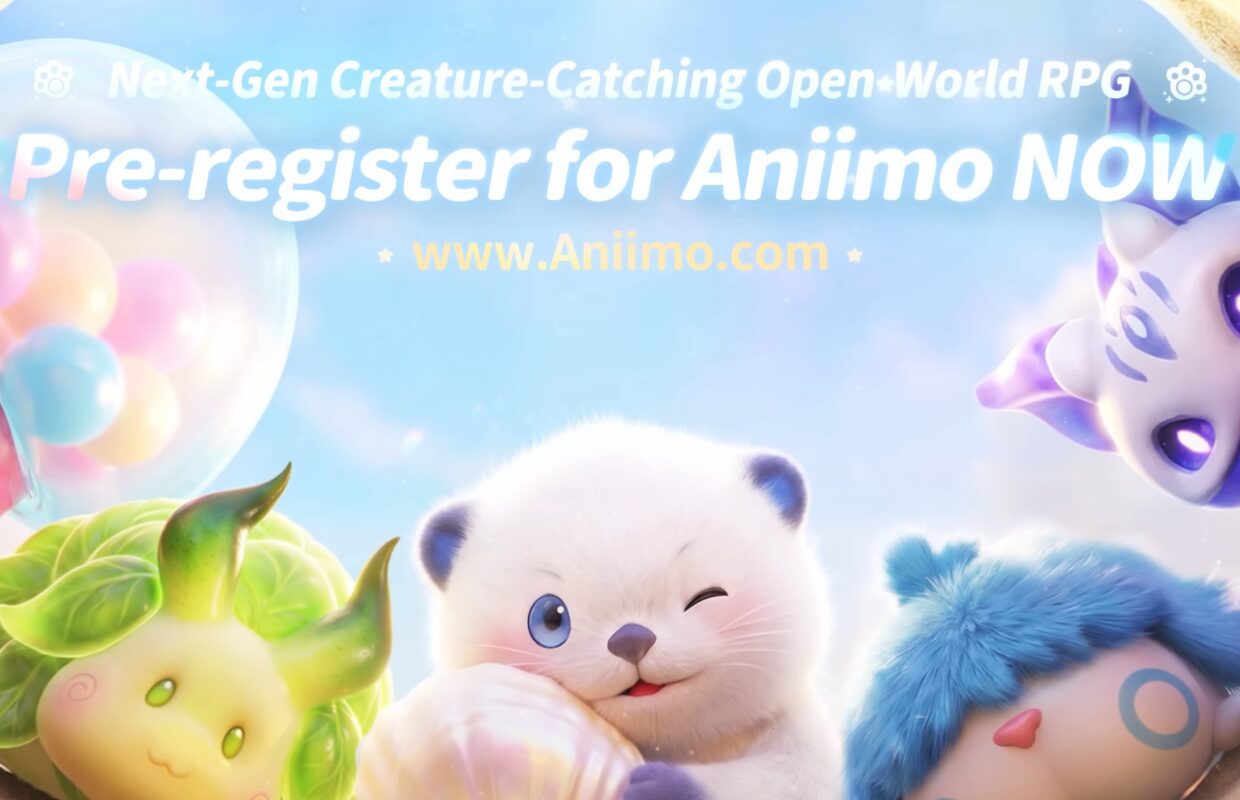 Aniimo launches in Q3 2026, global closed beta revealed in new trailer