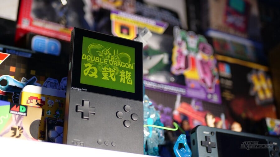 Latest Hardware Run Of The Analogue Pocket Isn’t Playing Nice With Everdrive Carts