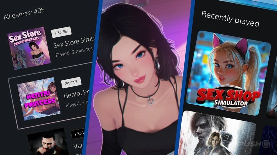 Another Sony Security Concern: PS5 Games People Don’t Own Are Appearing on Their Profiles