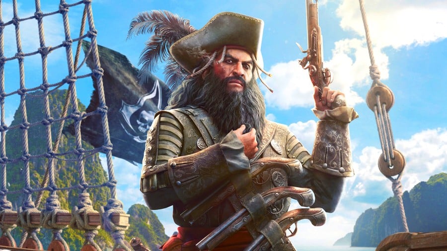 Assassin’s Creed: Black Flag’s Best Character Is Finally Getting the Screen Time He Deserves in Resynced