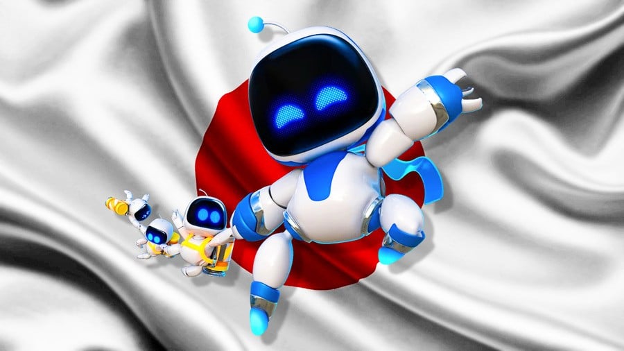 Astro Bot’s Little Legs Carry It Back into Japan’s Sales Charts
