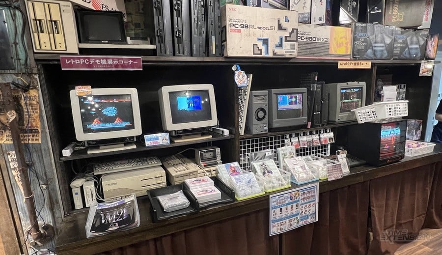 Gallery: Here’s A Closer Look At The Legendary Retro Gaming Store Beep’s Brand-New Location