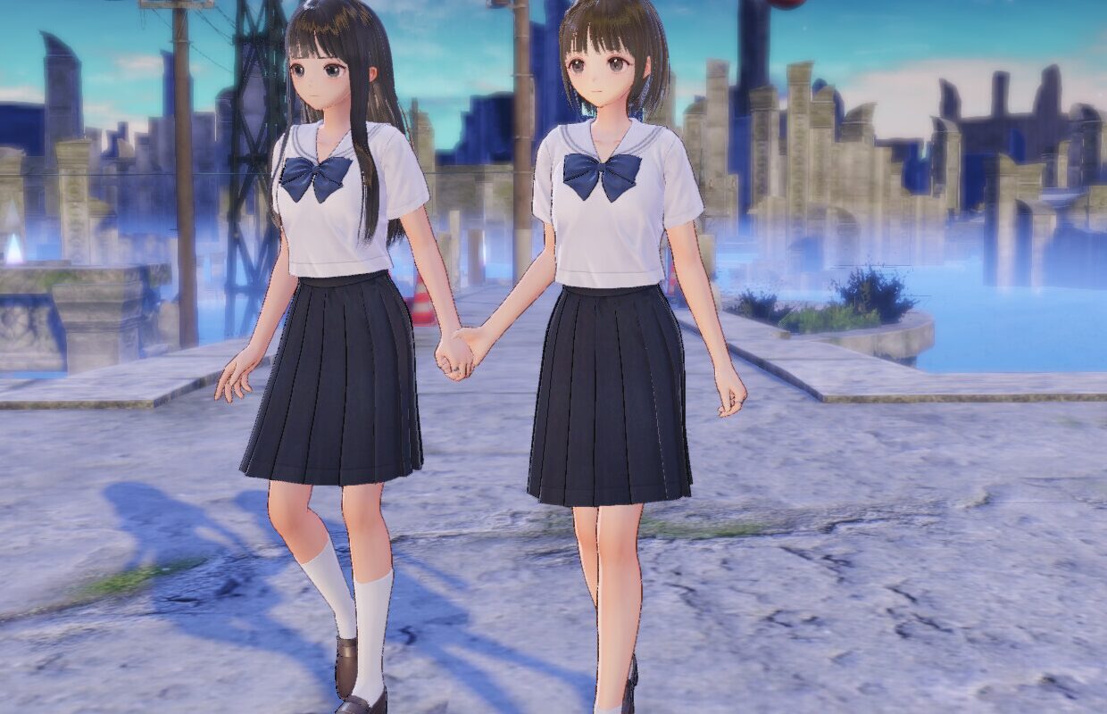 Blue Reflection Quartet is Steam Deck Verified ahead of its launch on July 30