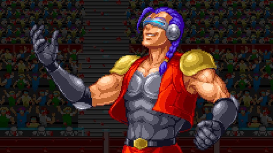 Neo Geo-Inspired Steam Game ‘Bullfighter: Neon’ Brings Former SNK Artist Into The Fold