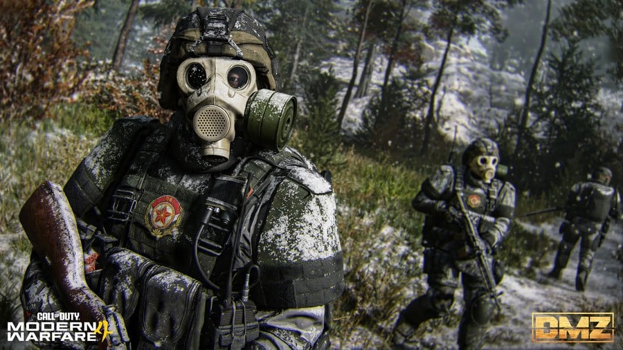 Call of Duty: Modern Warfare 4 Guns for ARC Raiders with Tense PS5 Extraction Mode