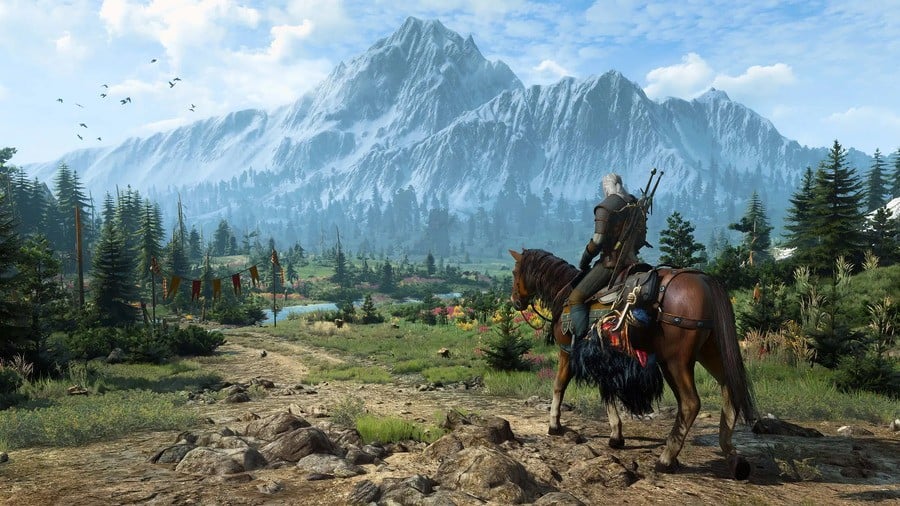 The Witcher, Cyberpunk Dev’s Mysterious ‘Hadar’ Is an ‘Immersive’ and ‘Emotional’ Open World Game