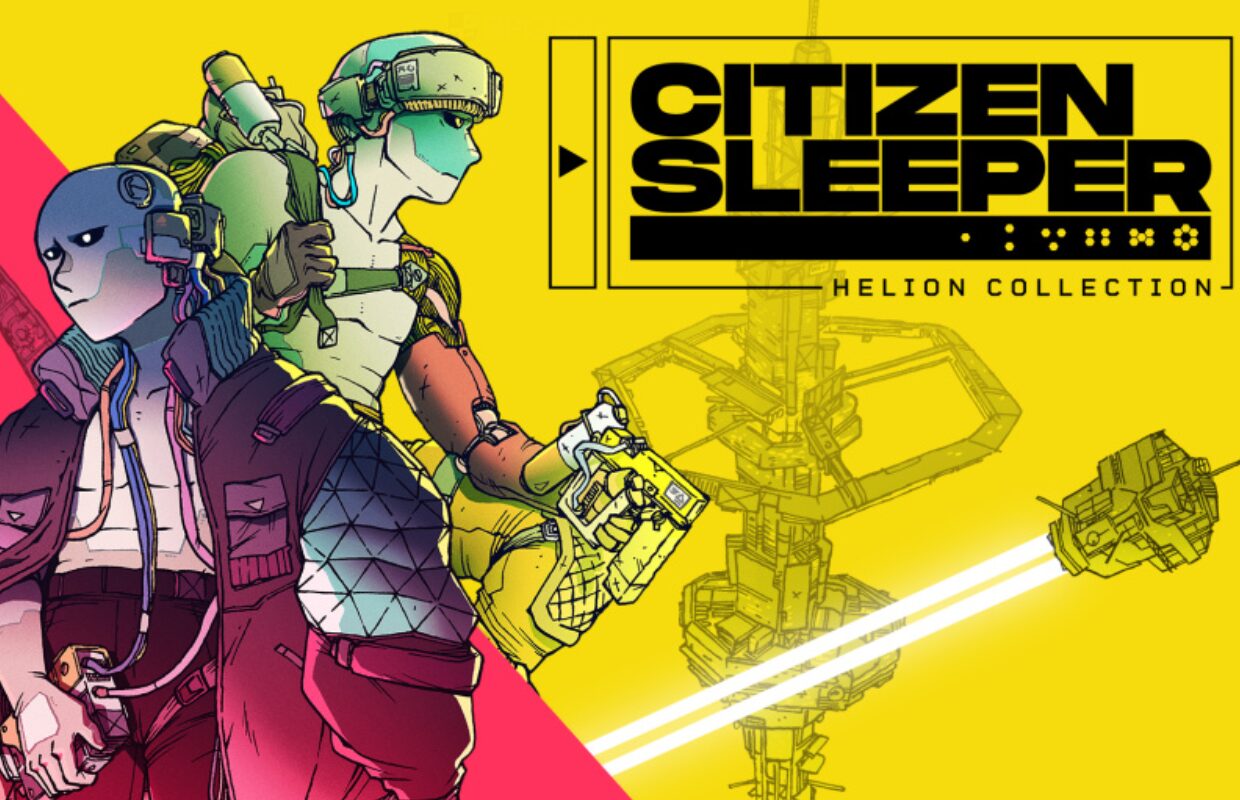 Citizen Sleeper and Citizen Sleeper 2: Starward Vector launch on June 25 for Nintendo Switch 2