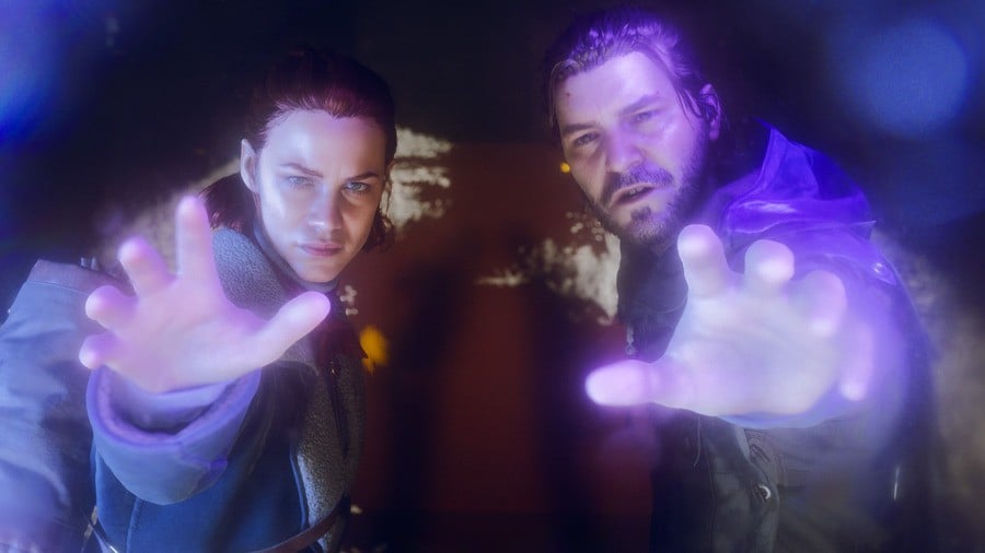 Preview: Like a Greatest Hits Game, Remedy Peaks in Control Resonant