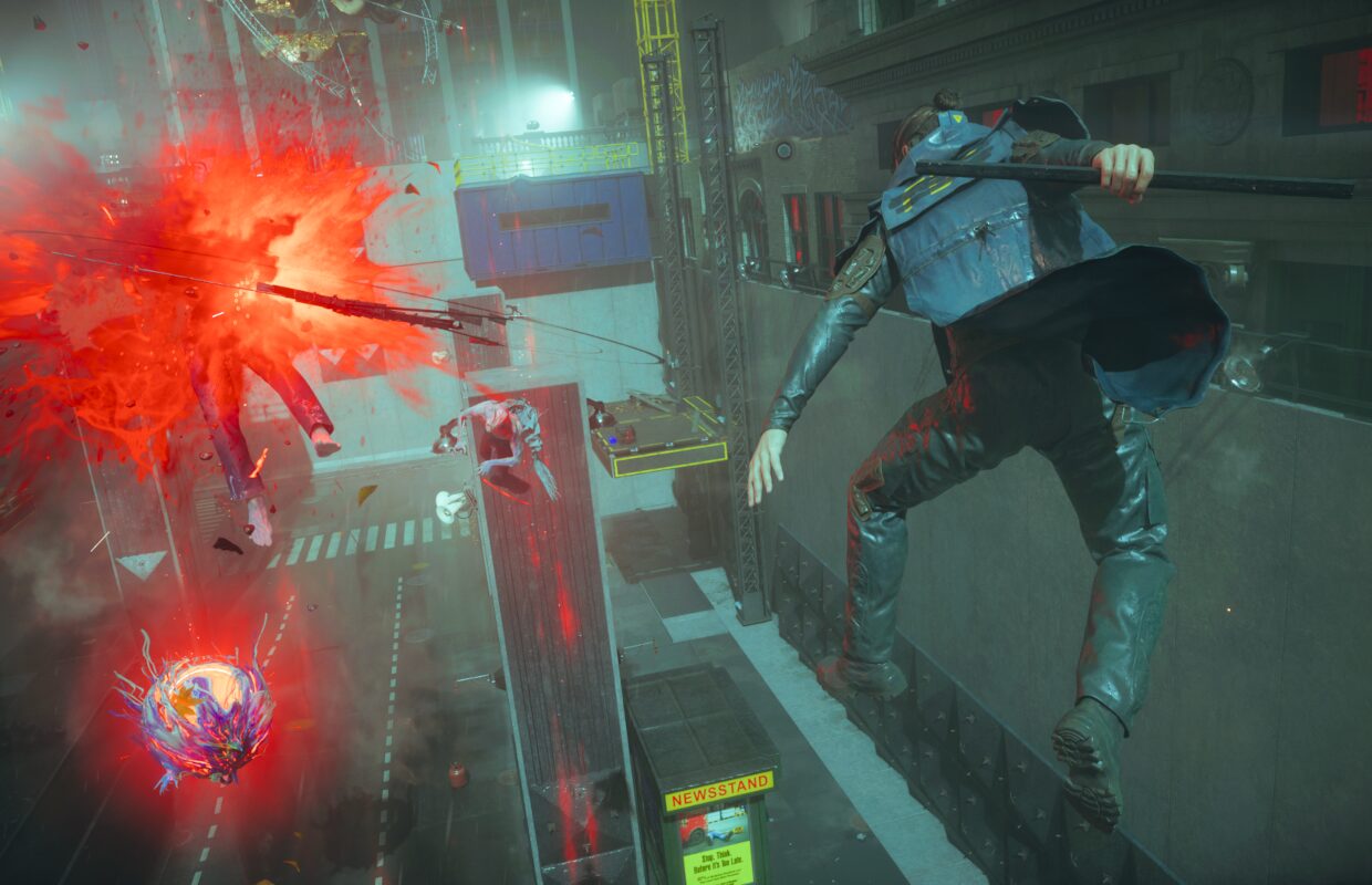 Control Resonant’s shift to an Action RPG is shaping it up to be an even better game than the first