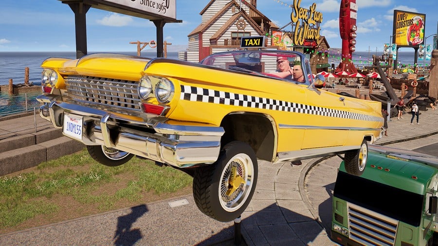 Crazy Taxi: World Tour Revives an Arcade Classic in 2027, But There’s a Catch
