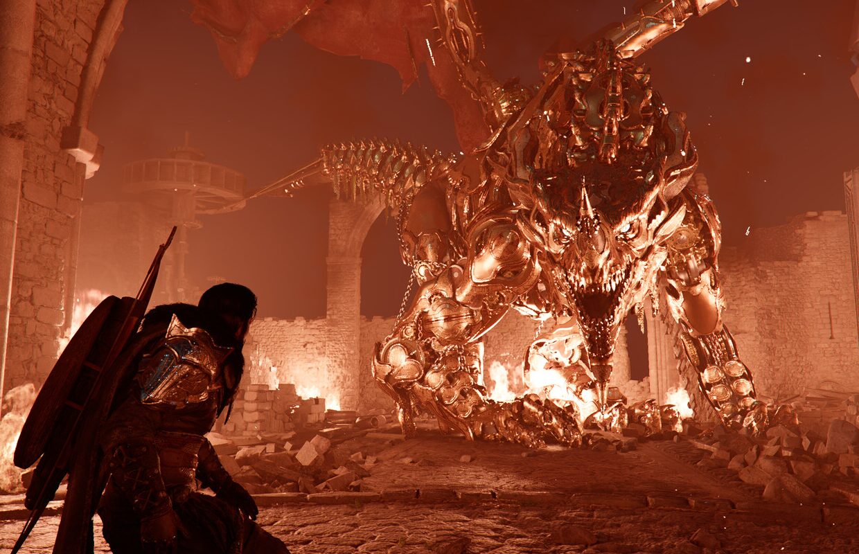 Crimson Desert to get cross save, team is working on DLC