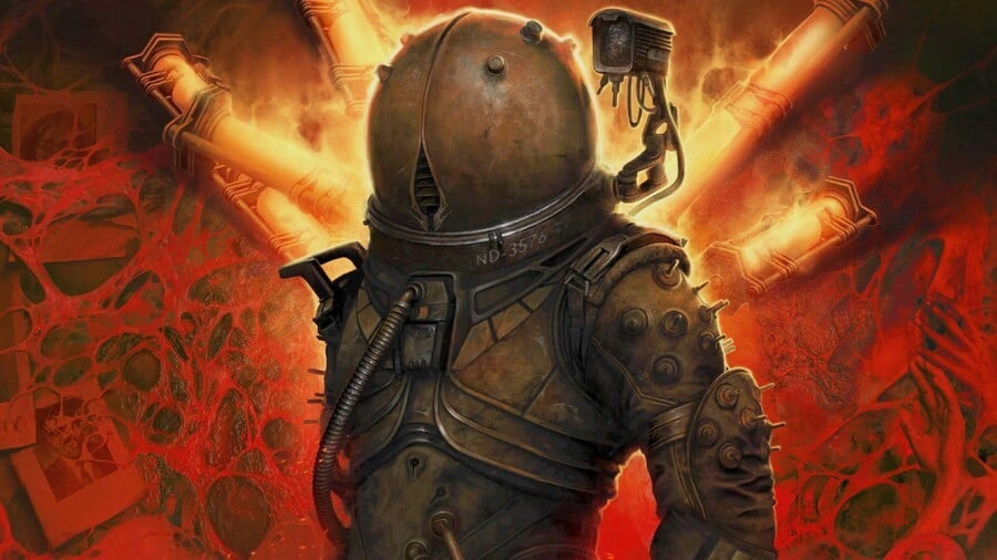 Bloober Team’s Cronos: Lazarus Leaks Ahead of This Week’s Showcases