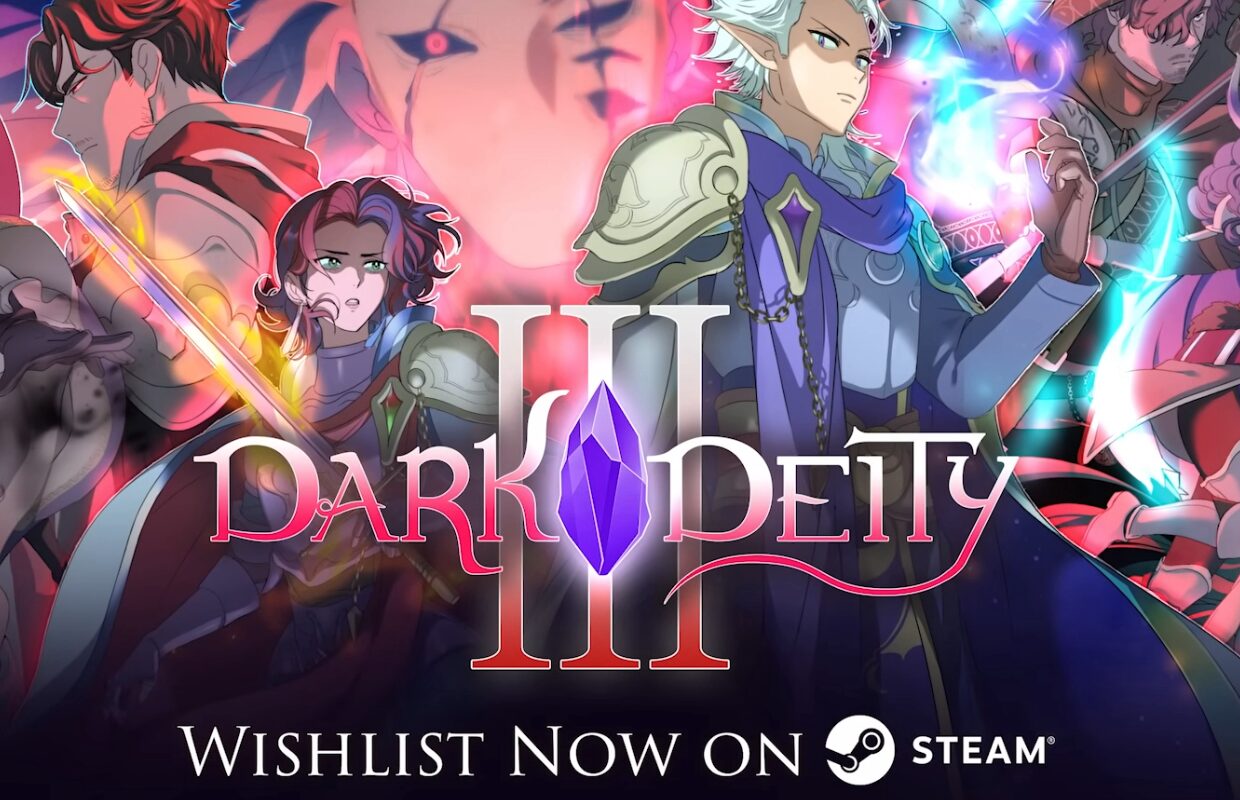 Dark Deity 3 announced for PC Steam